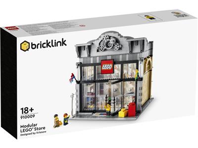 LEGO® BrickLink Designer Program Modular LEGO Store 910009 (Retired)
