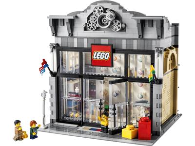 LEGO® BrickLink Designer Program Modular LEGO Store 910009 (Retired)