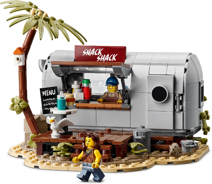 LEGO 910030 Snack Shack