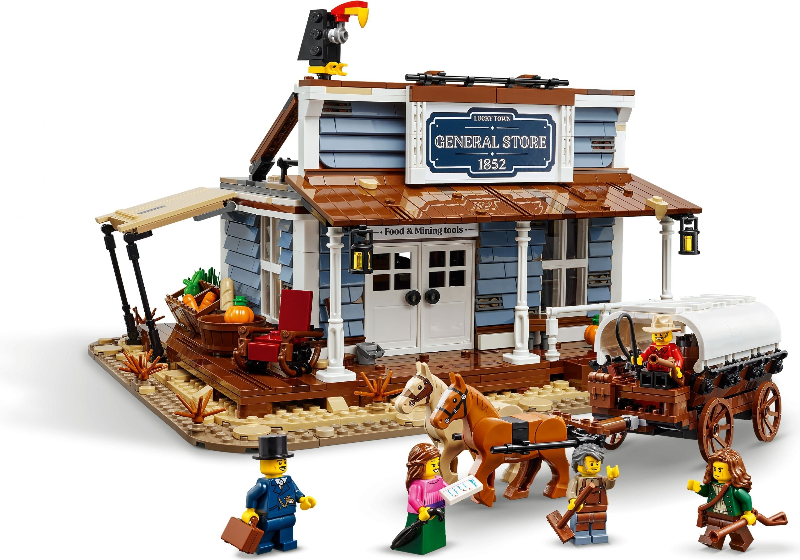 LEGO 910031 General Store