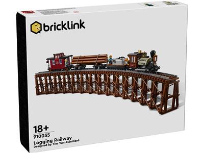 LEGO 910035 Logging Railway