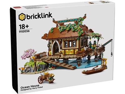 LEGO 910036 Ocean House