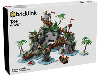 LEGO 910038 Ominous Isle