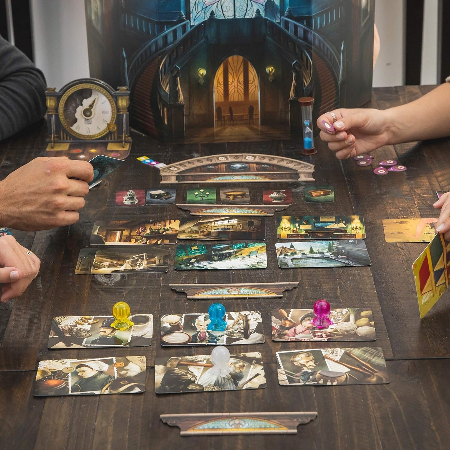 GAME RENTAL: Mysterium