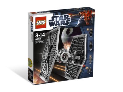 LEGO® Star Wars™ TIE Fighter 9492