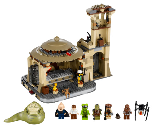 LEGO® Star Wars™  Jabba's Palace 9516 (Retired)