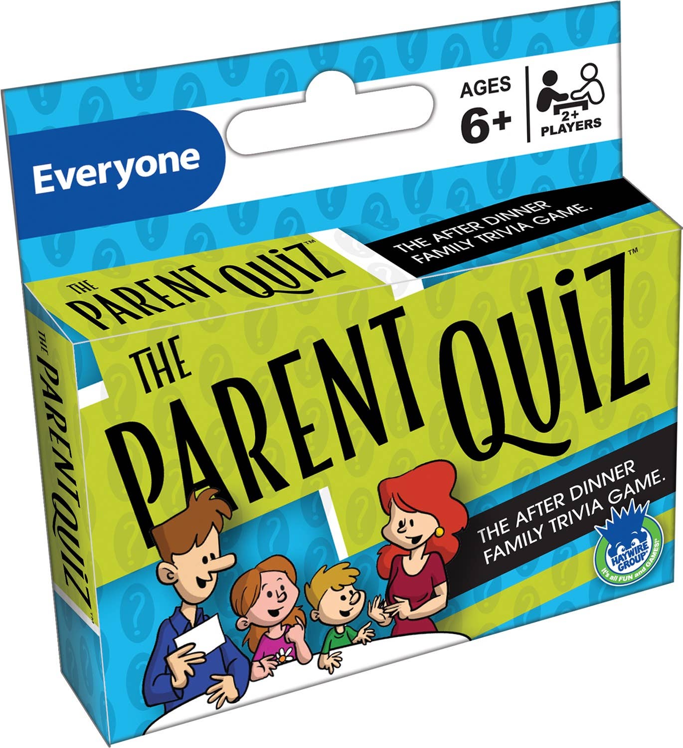 Parent Quiz