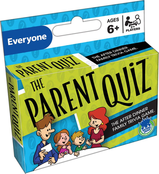 Parent Quiz