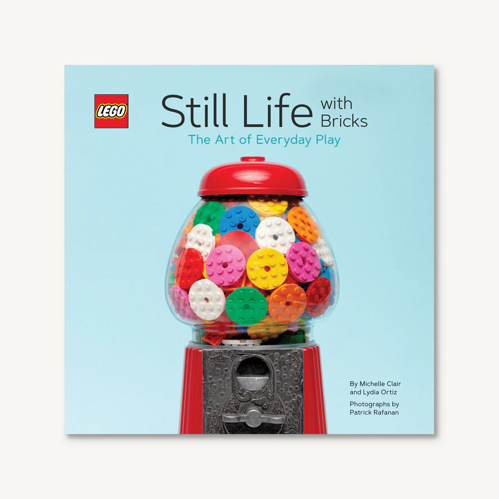 LEGO® Still Life with Bricks: The Art of Everyday Play