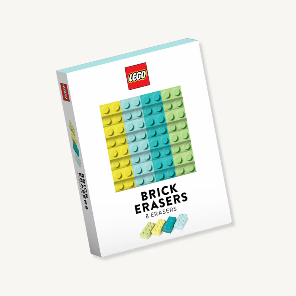 LEGO Brick Erasers