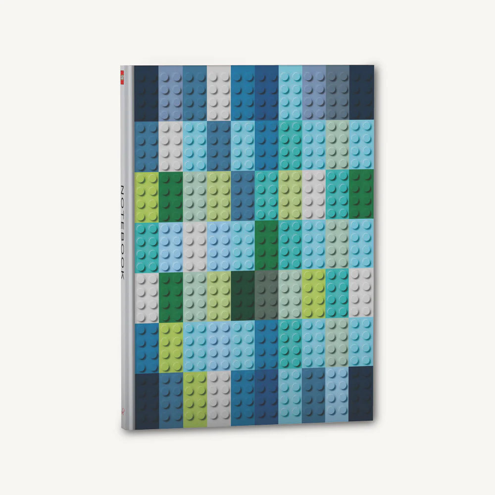 LEGO Brick Notebook