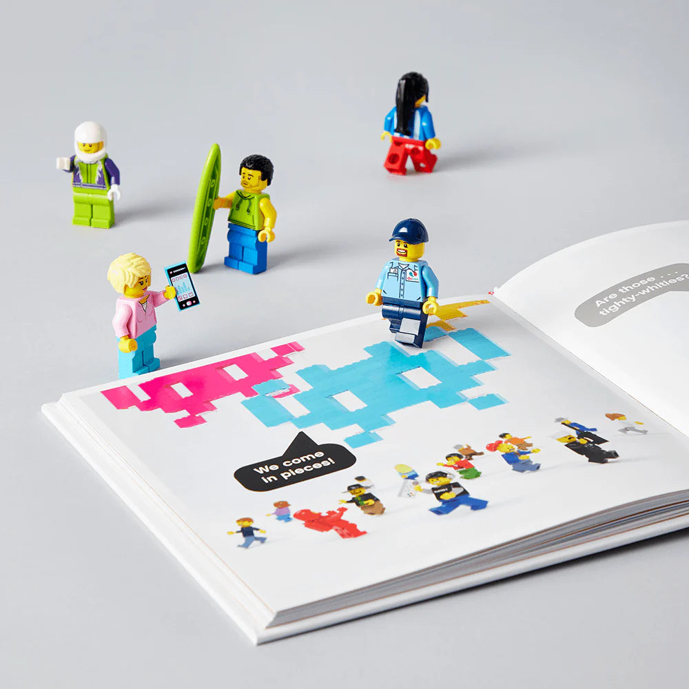 LEGO® Small Parts: The Secret Life of Minifigures