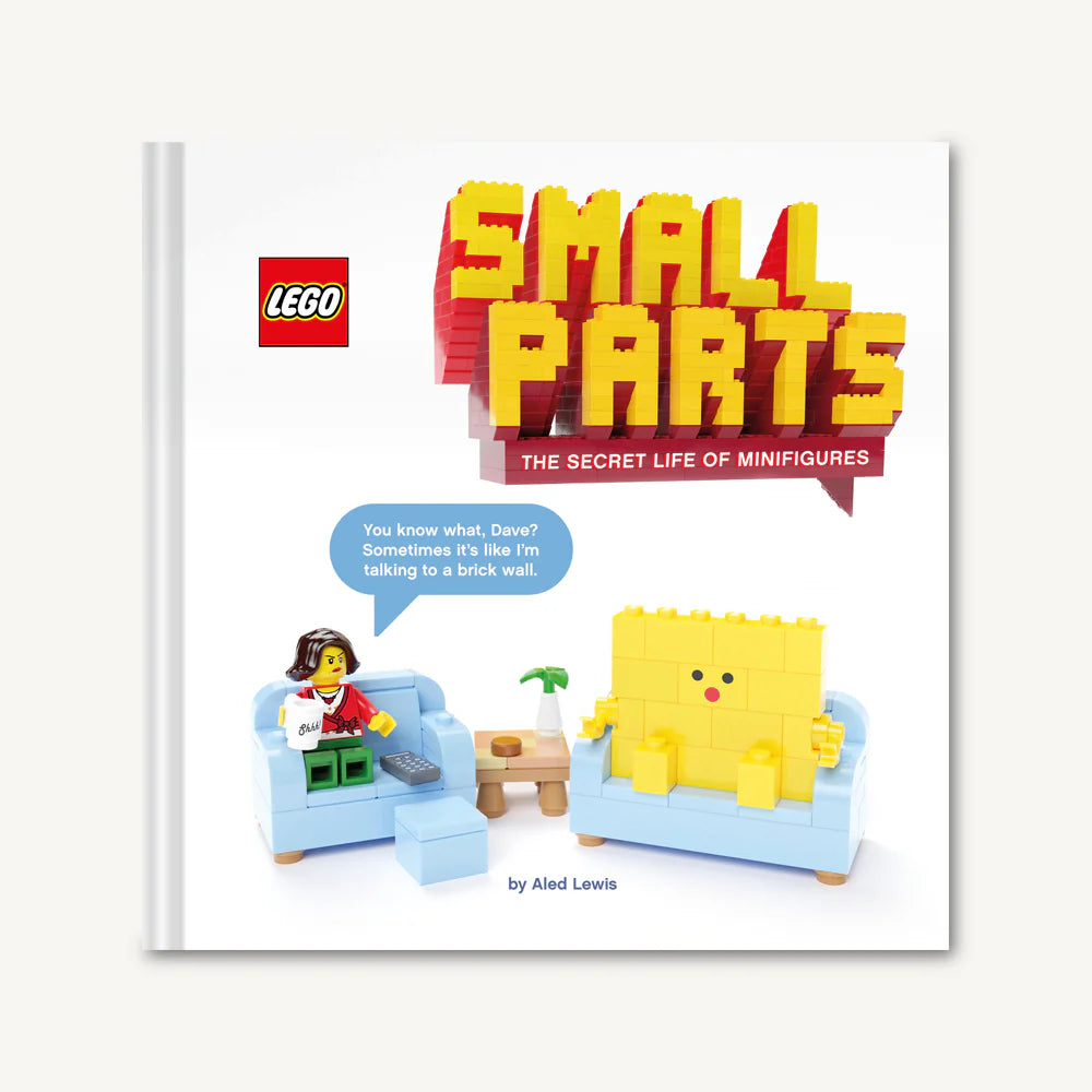 LEGO® Small Parts: The Secret Life of Minifigures