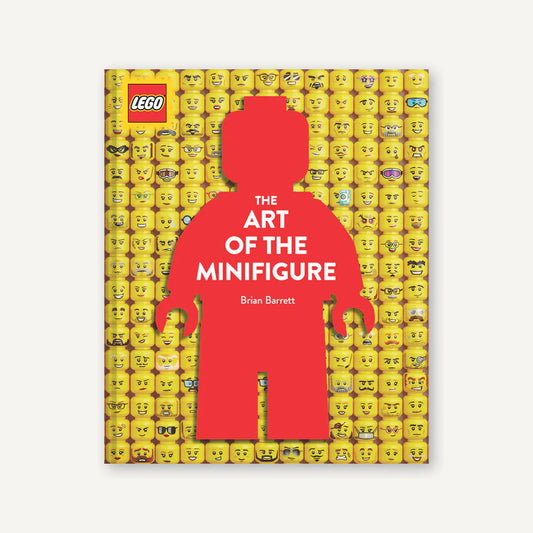 LEGO The Art of the Minifigure