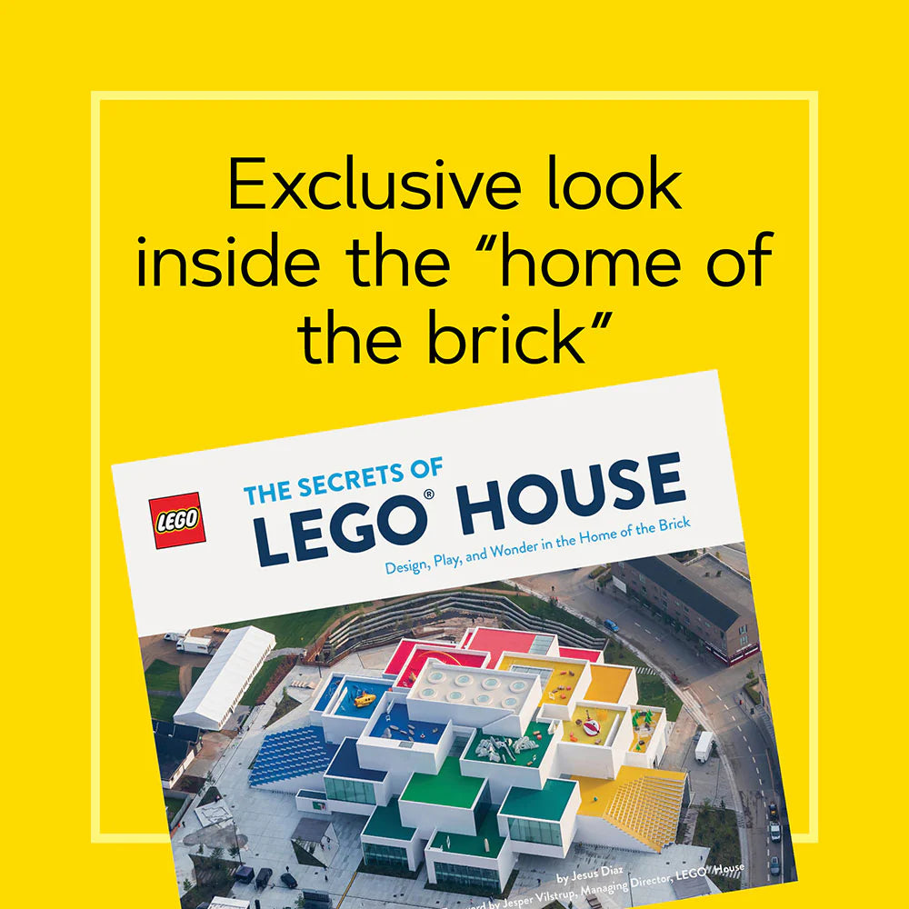 Secrets of LEGO® House