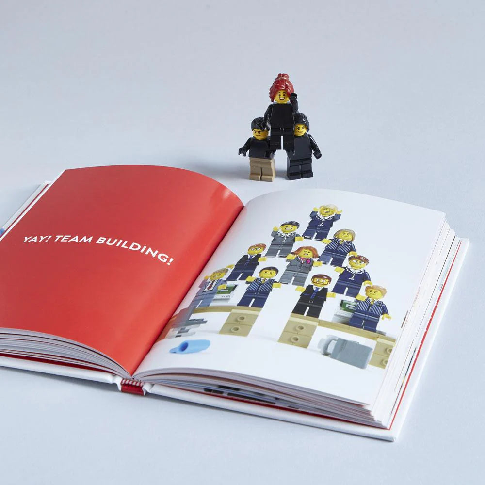 LEGO: We Just Click