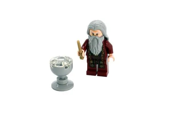 LEGO Harry Potter Tin: Activity Books, Stickers, and Dumbledore