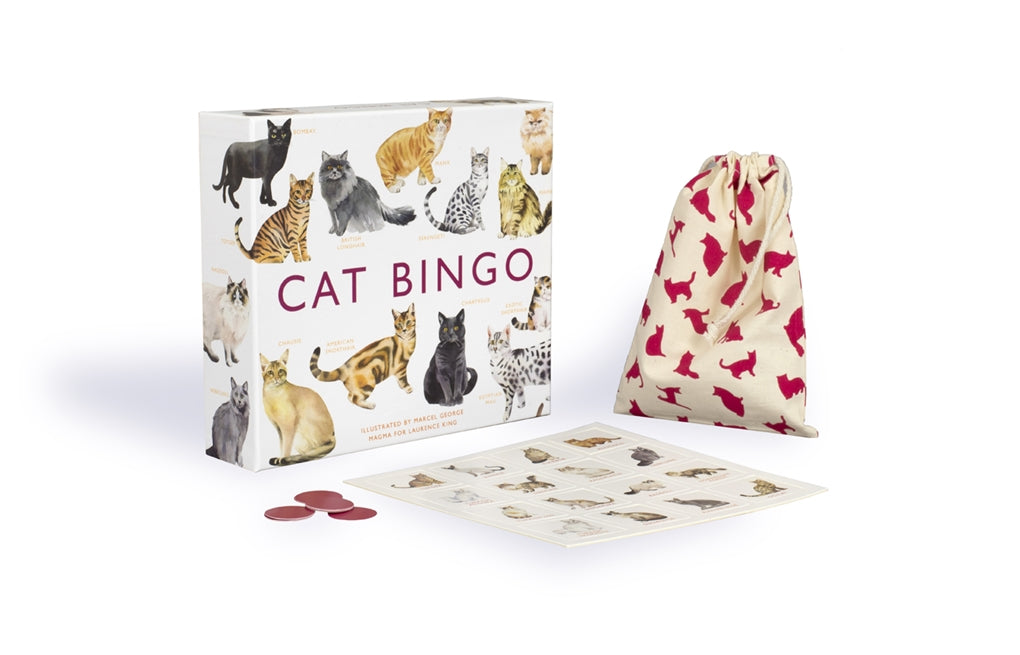 Cat Bingo