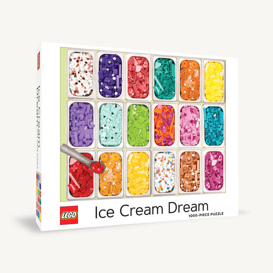 LEGO Ice Cream Dream Puzzle