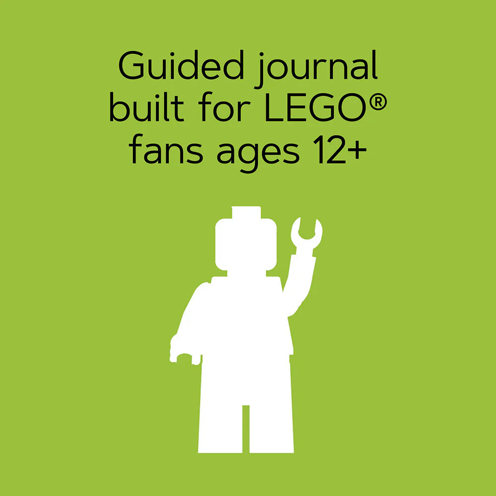 LEGO Master Builder Notebook