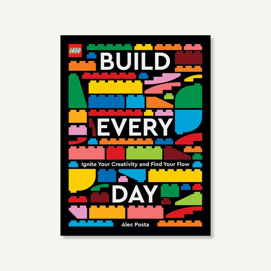 LEGO® Build Every Day: Ignite Your Creativity and Find Your Flow