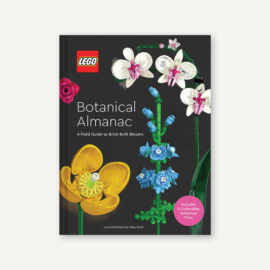 LEGO® Botanical Almanac: A Field Guide to Brick-Built Blooms