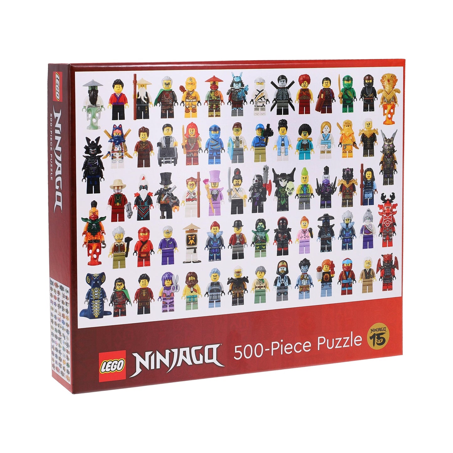 LEGO® NINJAGO® 500-Piece Puzzle