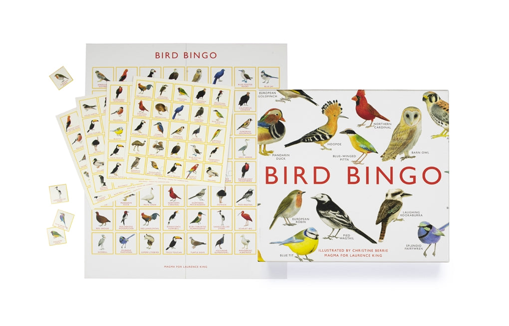 Bird Bingo