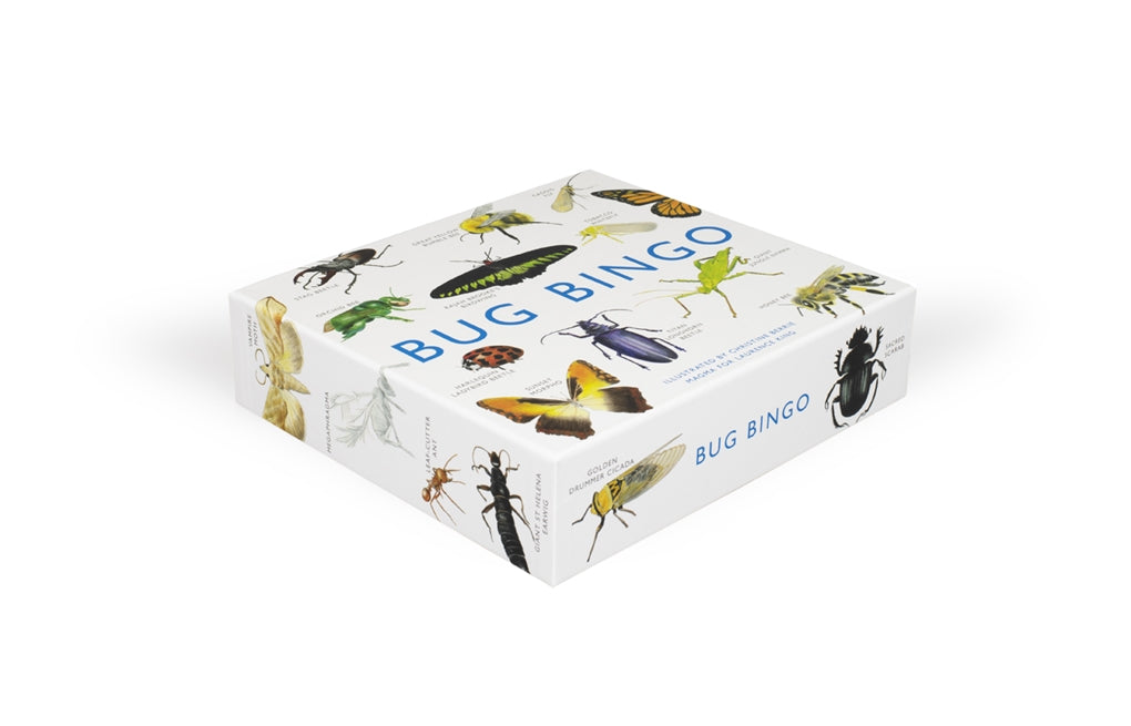 Bug Bingo