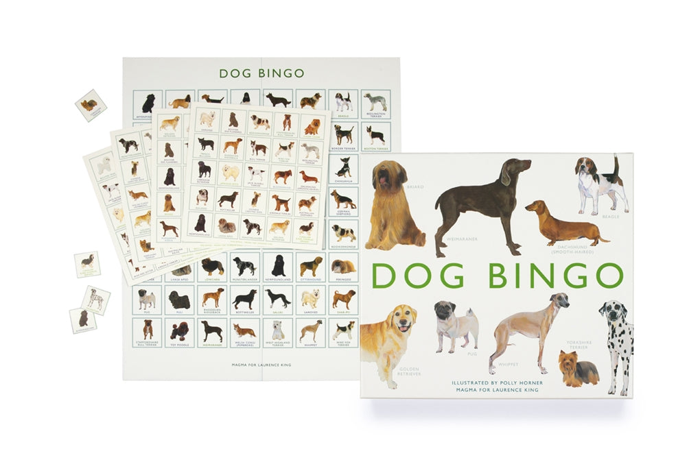 Dog Bingo