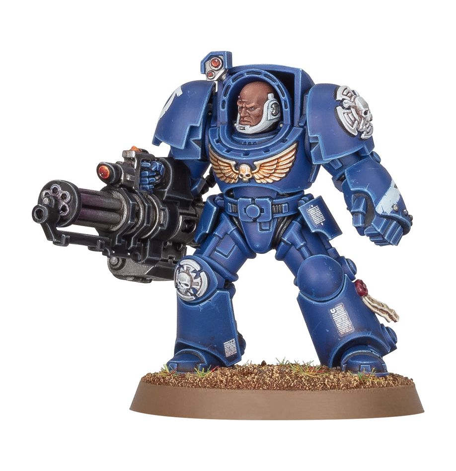 Warhammer 40,000: Space Marines Terminator Squad