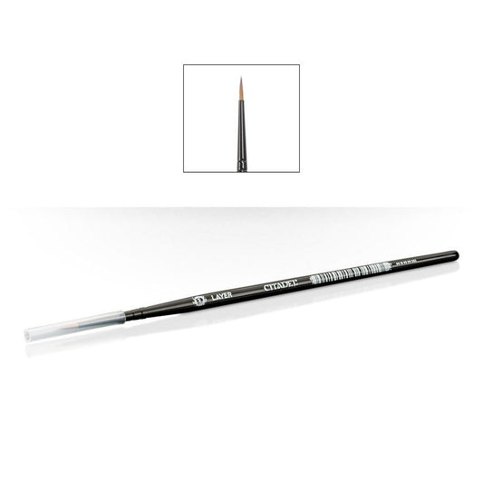 FINAL SALE: Citadel Colour: Medium Layer Brush - Warhammer Painting Tool
