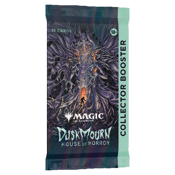 MTG: Duskmourn Collector's Booster Pack