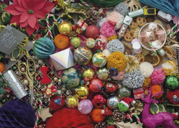 Taste of Christmas 1000-piece