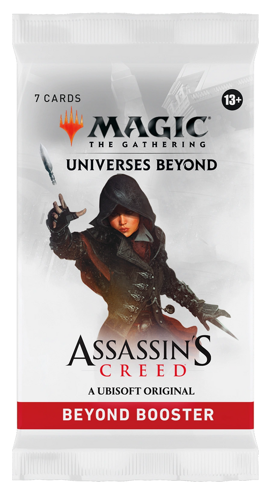 Assassin’s Creed Beyond Booster