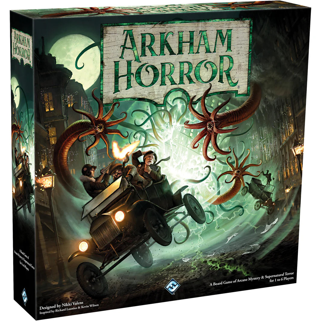 Arkham Horror Third Edition