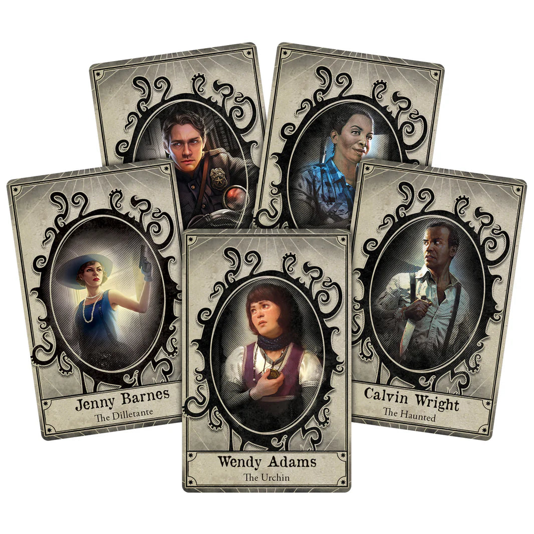 Arkham Horror Third Edition