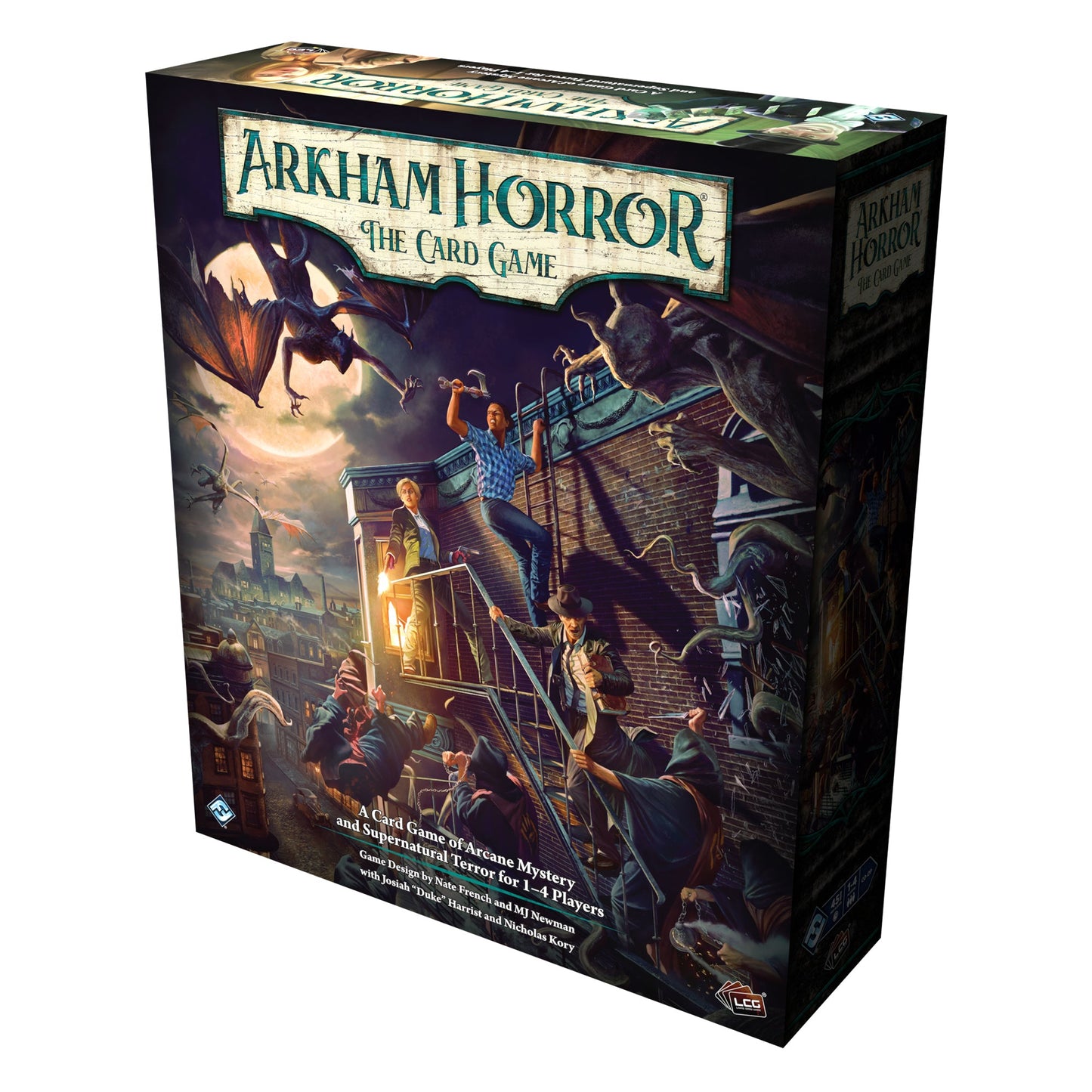 Arkham Horror: The Card Game Core Set