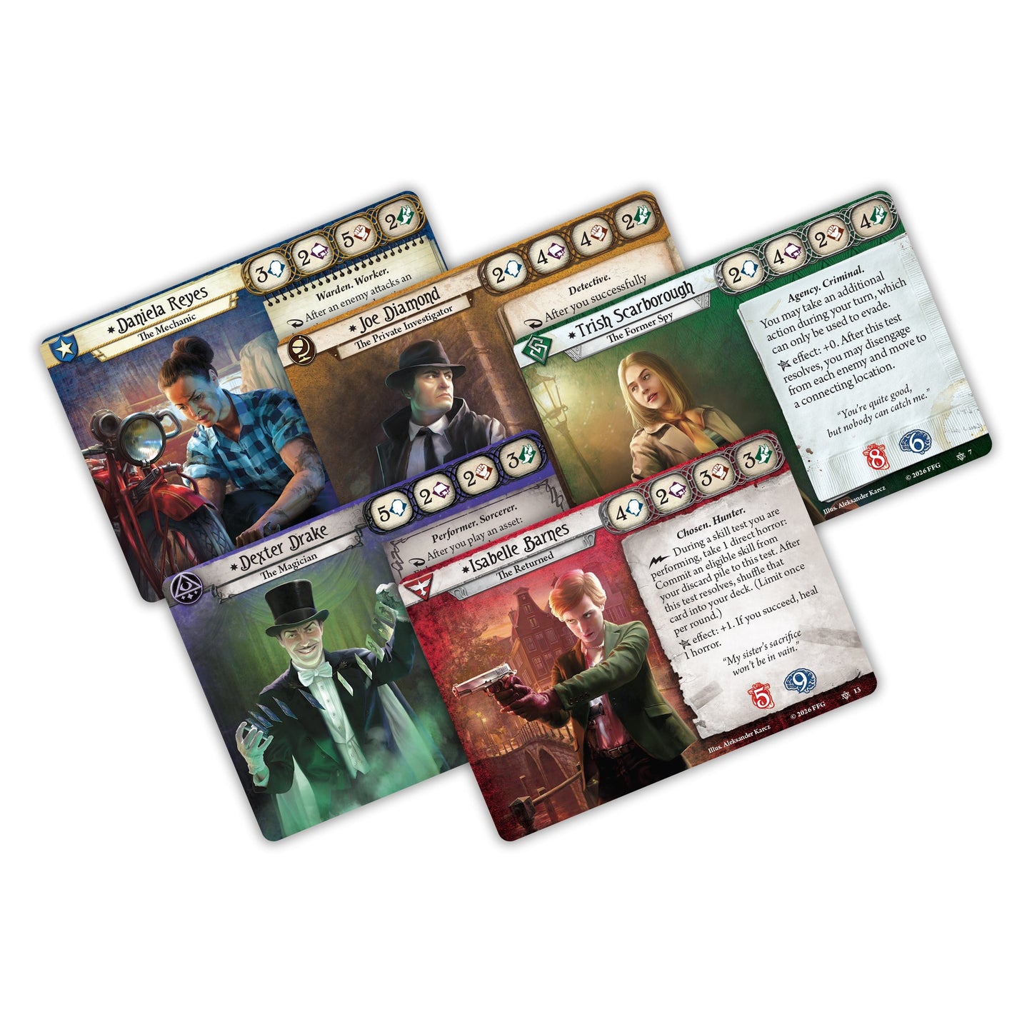 Arkham Horror: The Card Game Core Set