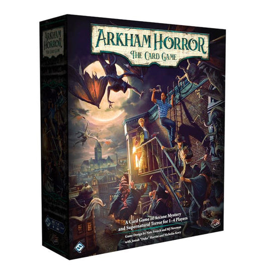 Arkham Horror: The Card Game Core Set