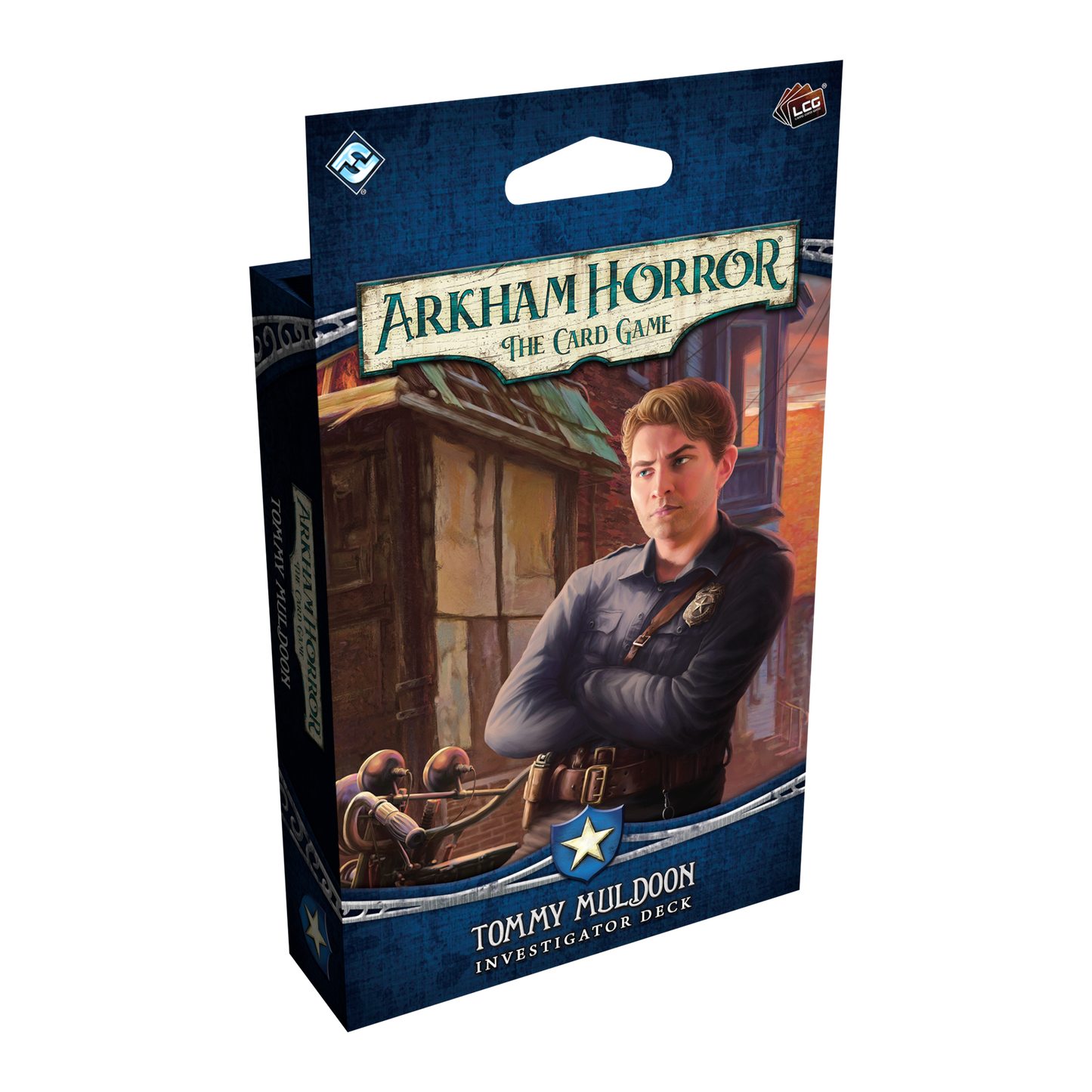 Arkham Horror: The Card Game – Tommy Muldoon Investigator Deck