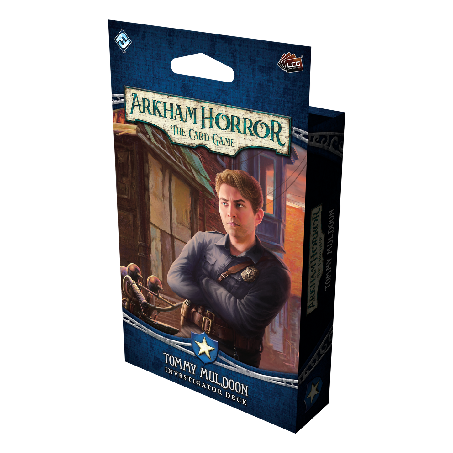 Arkham Horror: The Card Game – Tommy Muldoon Investigator Deck