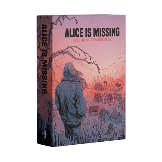 GAME RENTAL: Alice is Missing
