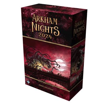 GAME RENTAL: Arkham Nights 2024