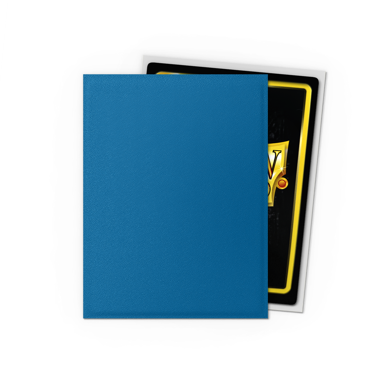 Dragon Shield: Matte Dual Sleeves, 100 Count (Choose Your Color!)