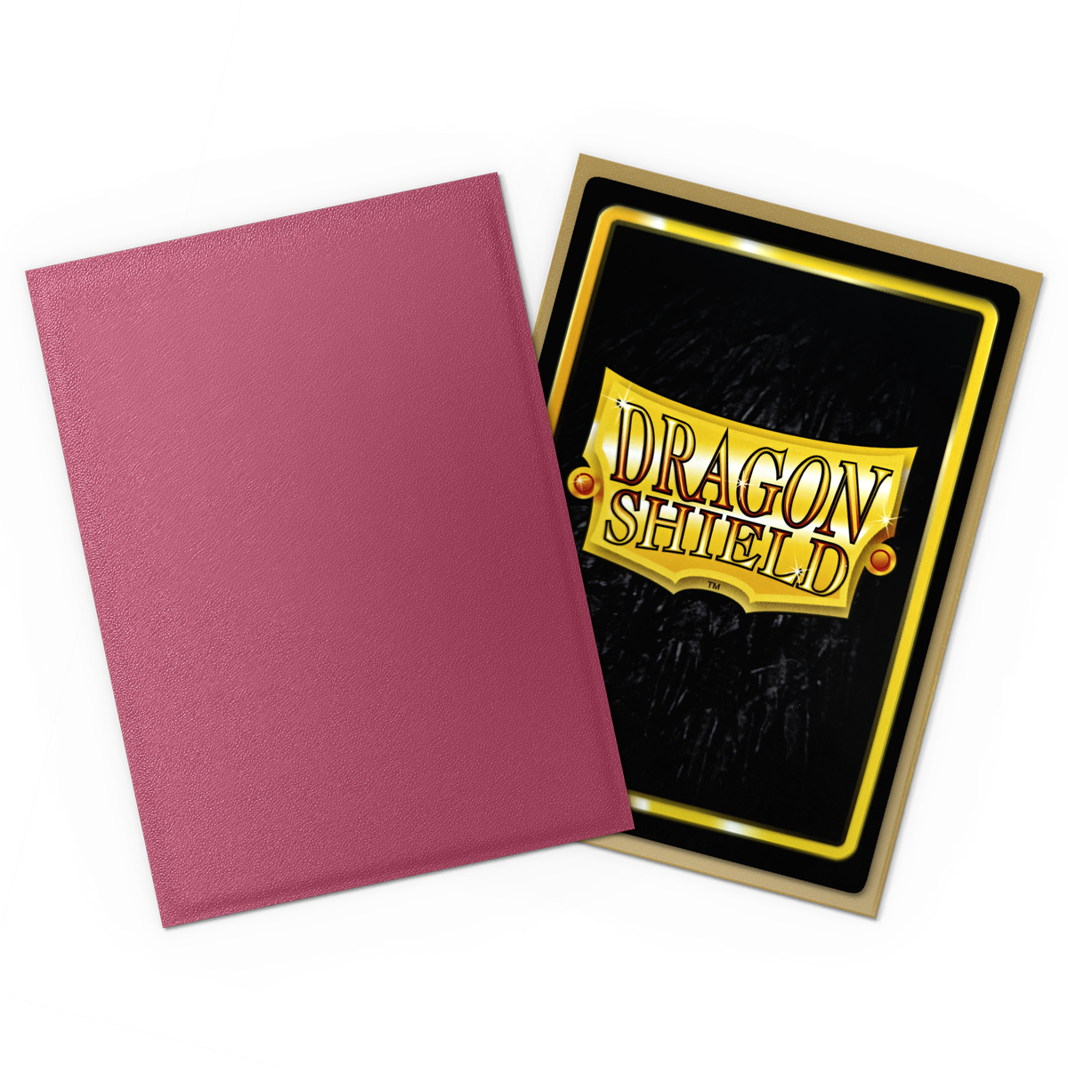 Dragon Shield: Matte Dual Sleeves, 100 Count (Choose Your Color!)