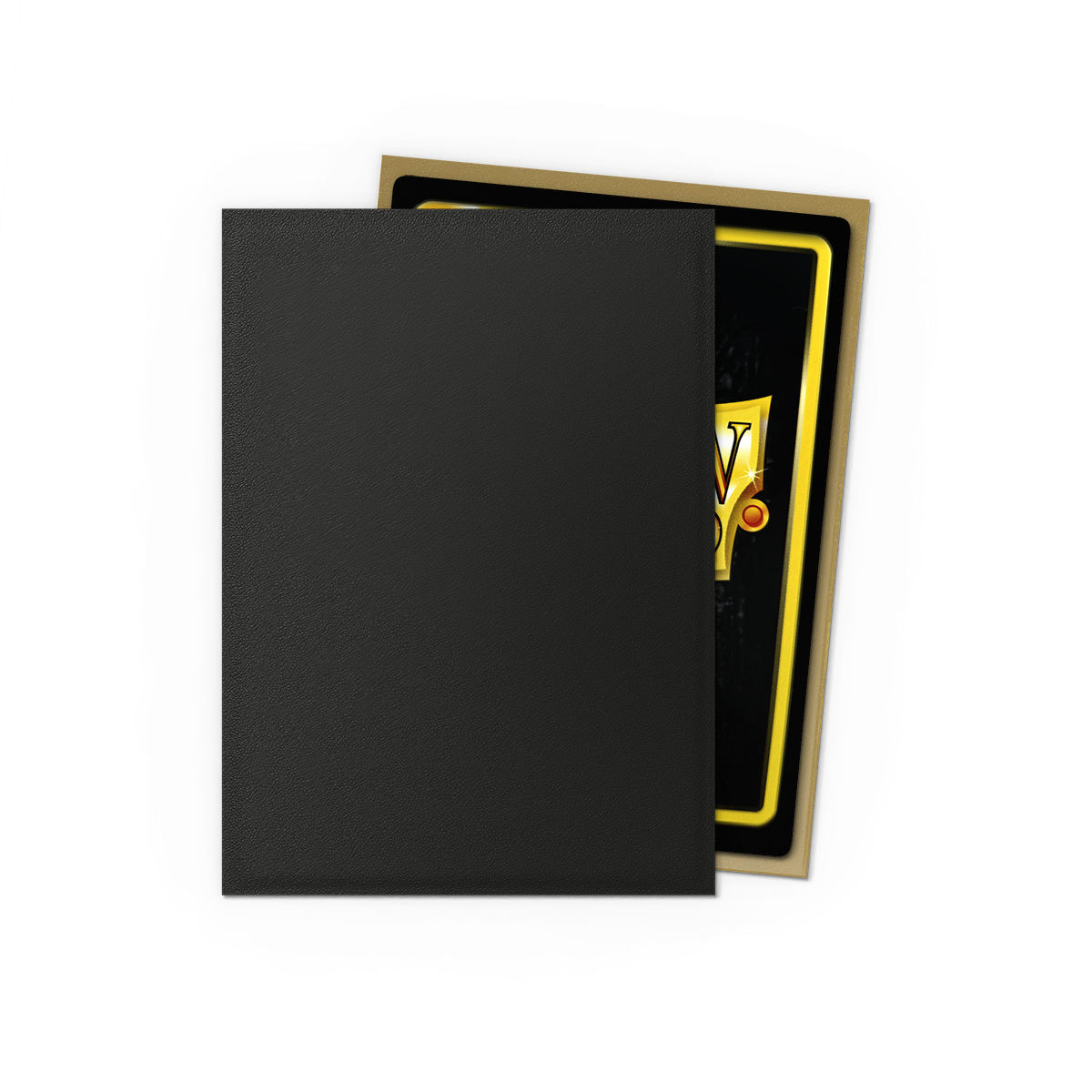 Dragon Shield: Matte Dual Sleeves, 100 Count (Choose Your Color!)