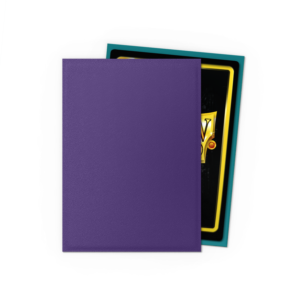 Dragon Shield: Matte Dual Sleeves, 100 Count (Choose Your Color!)