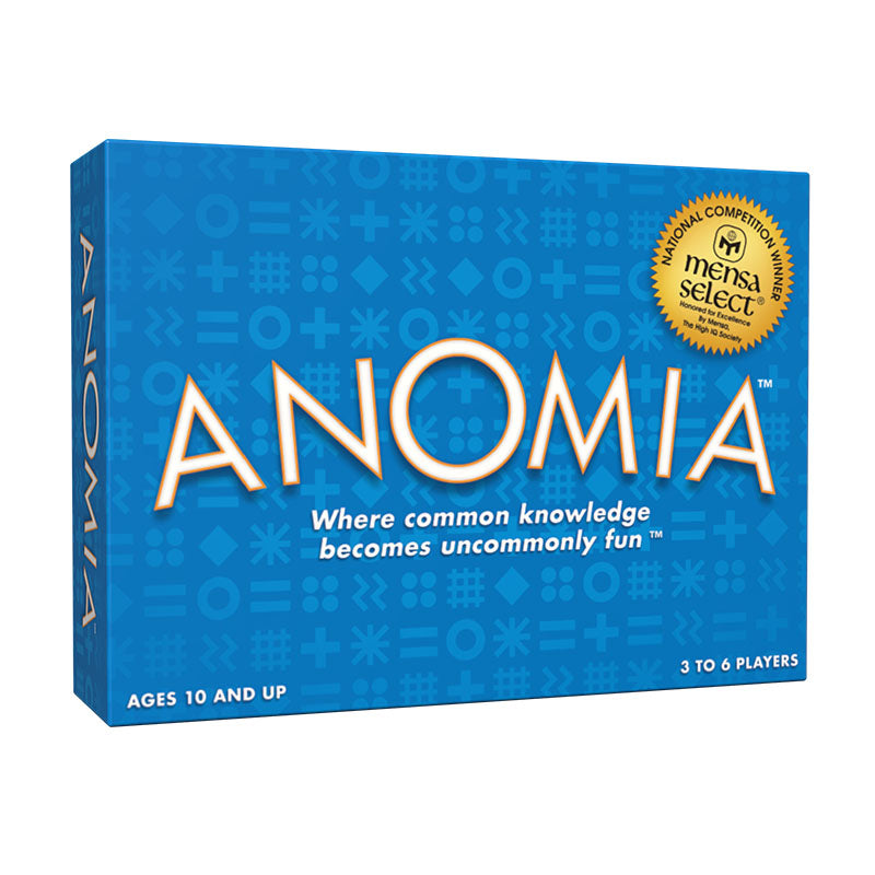 COMING SOON! Preorder now! Anomia®