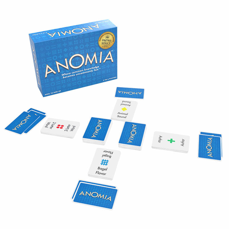 COMING SOON! Preorder now! Anomia®
